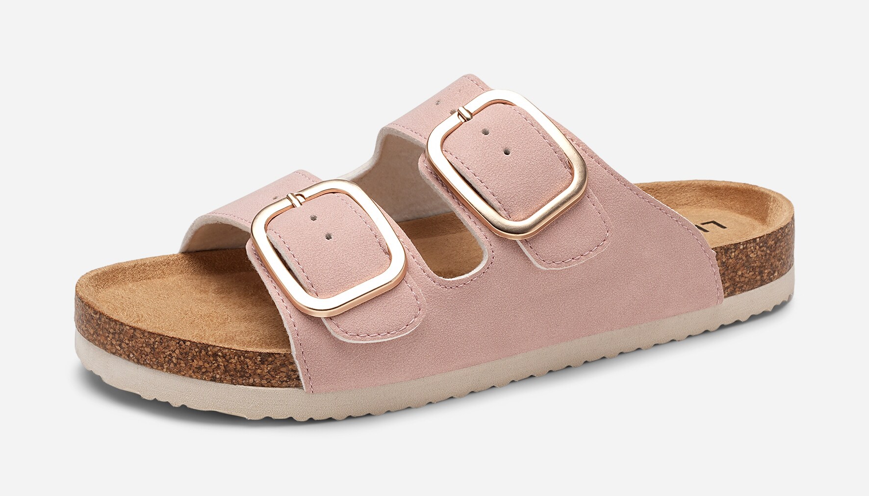 LINEAR, Sandaler Rosa