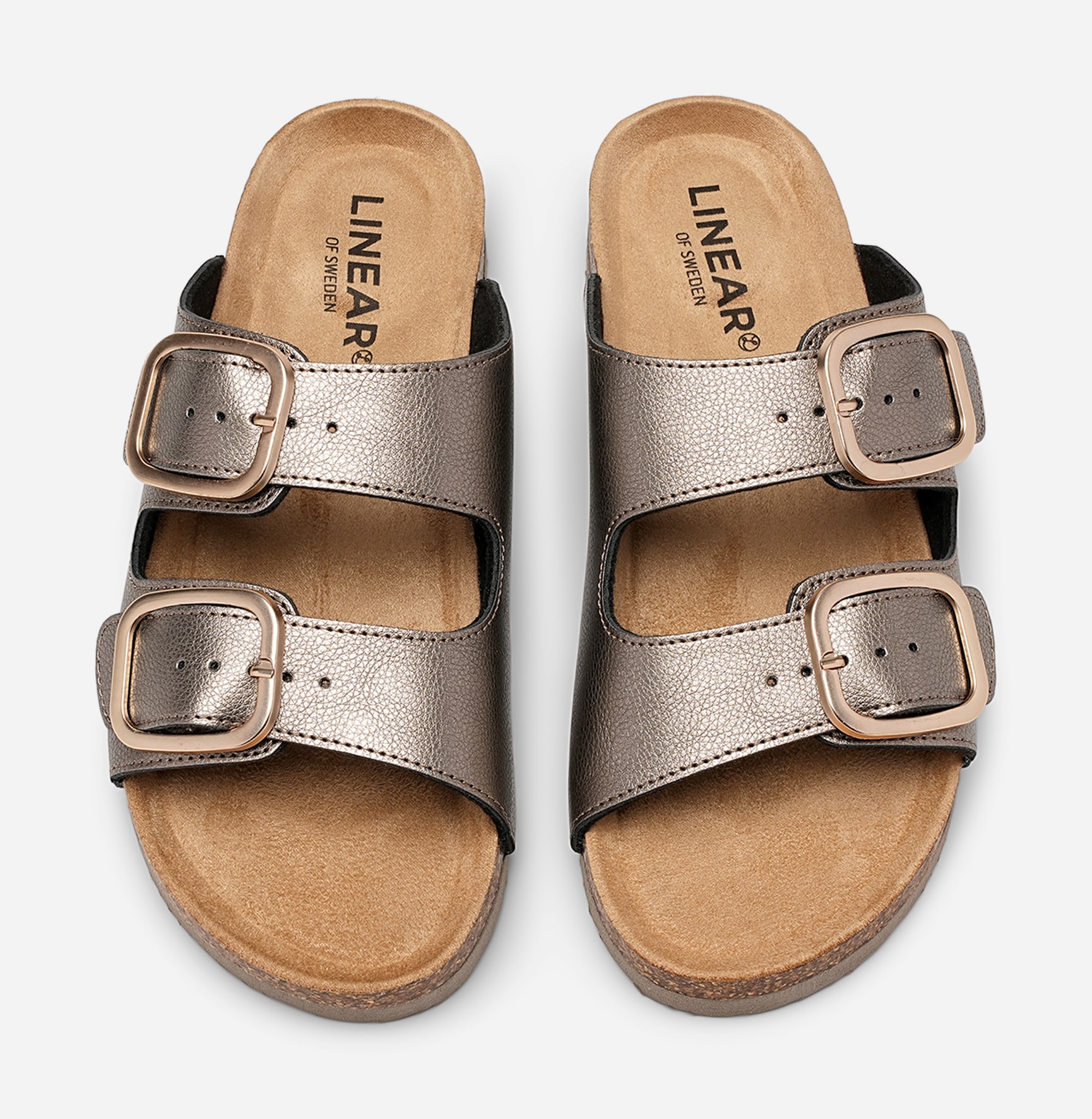 LINEAR, Sandaler Beigea