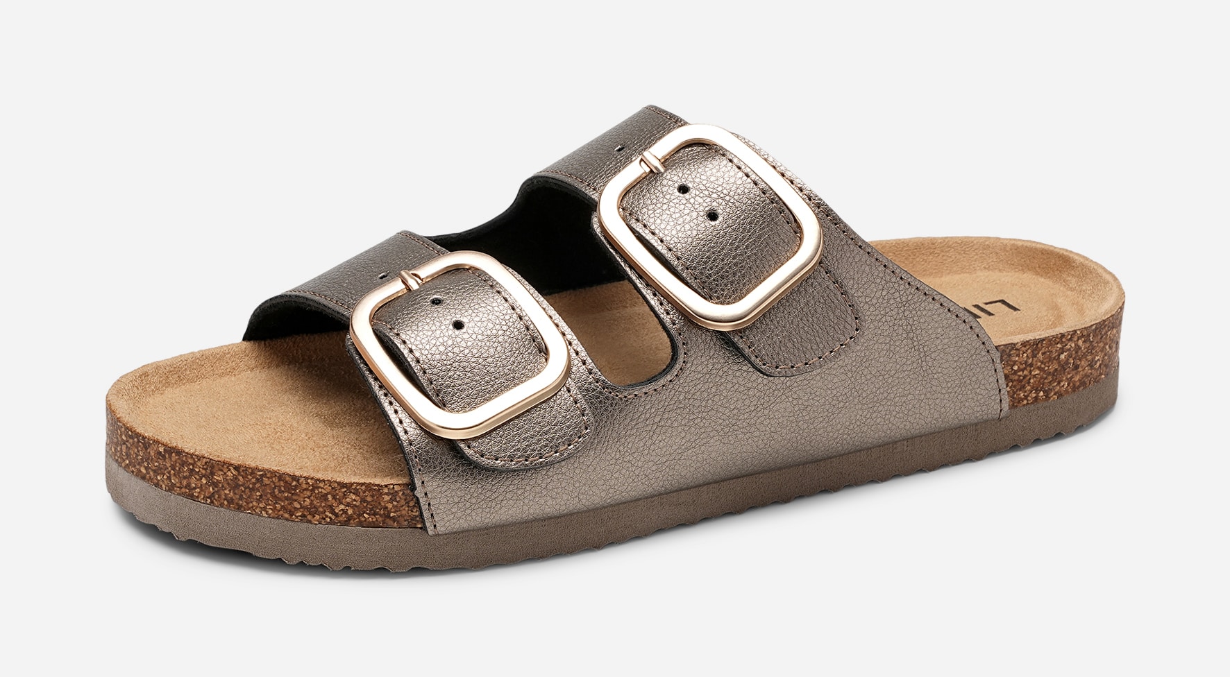 LINEAR, Sandaler Beigea