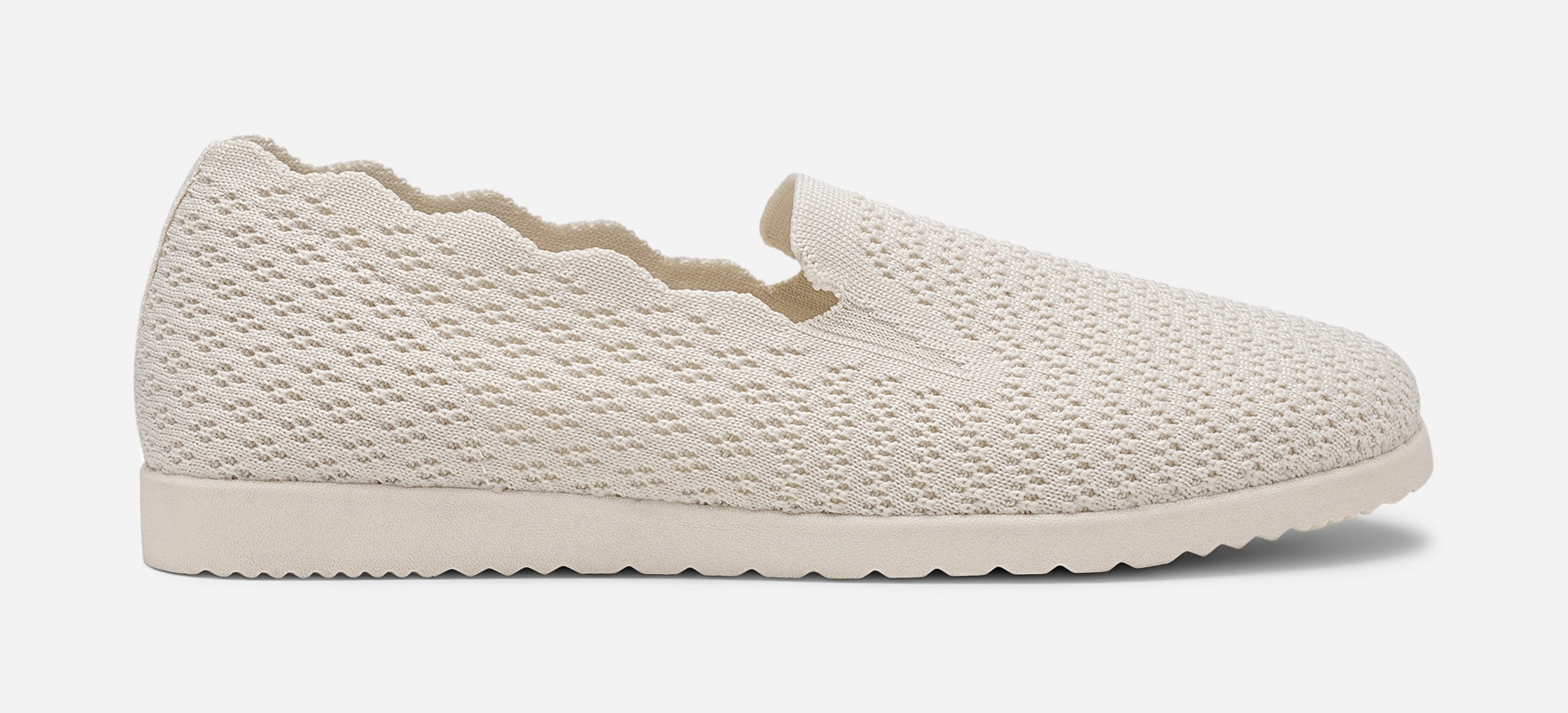 SO ALL, Tygskor Beigea