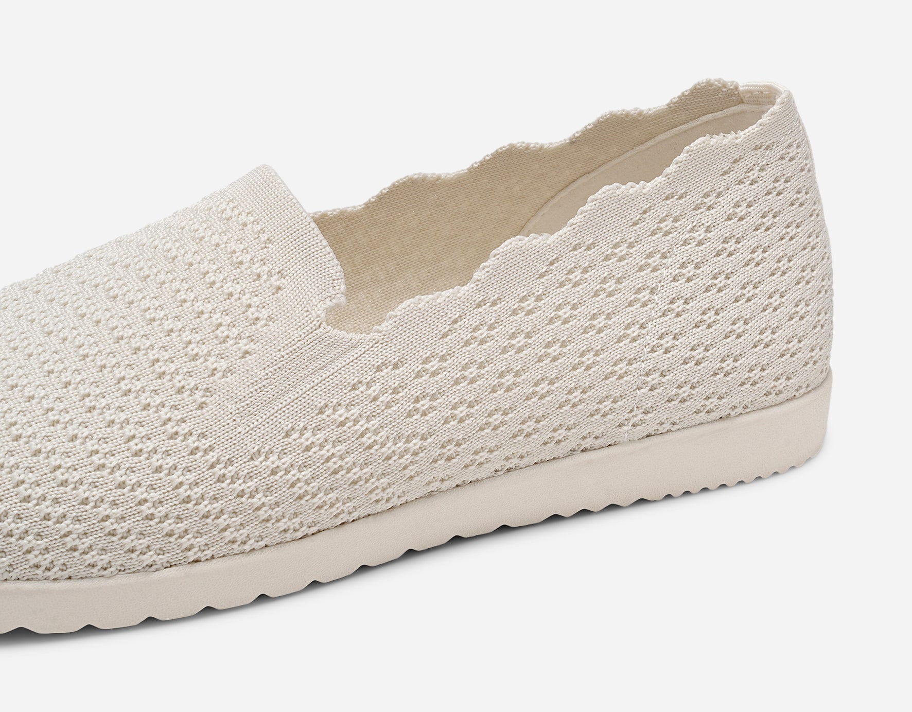 SO ALL, Tygskor Beigea