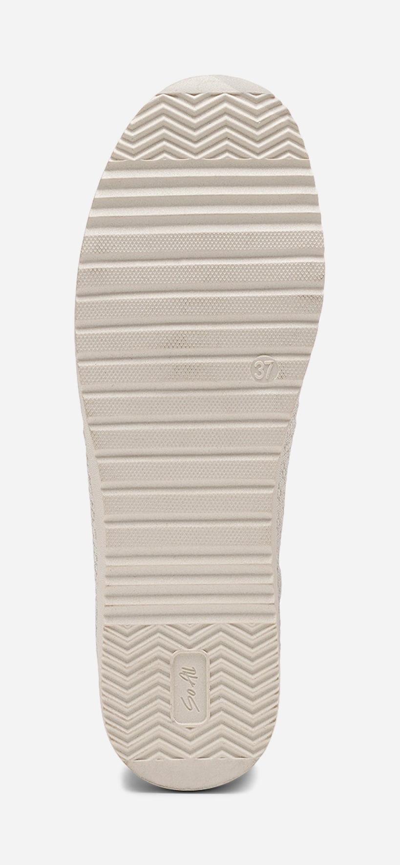 SO ALL, Tygskor Beigea