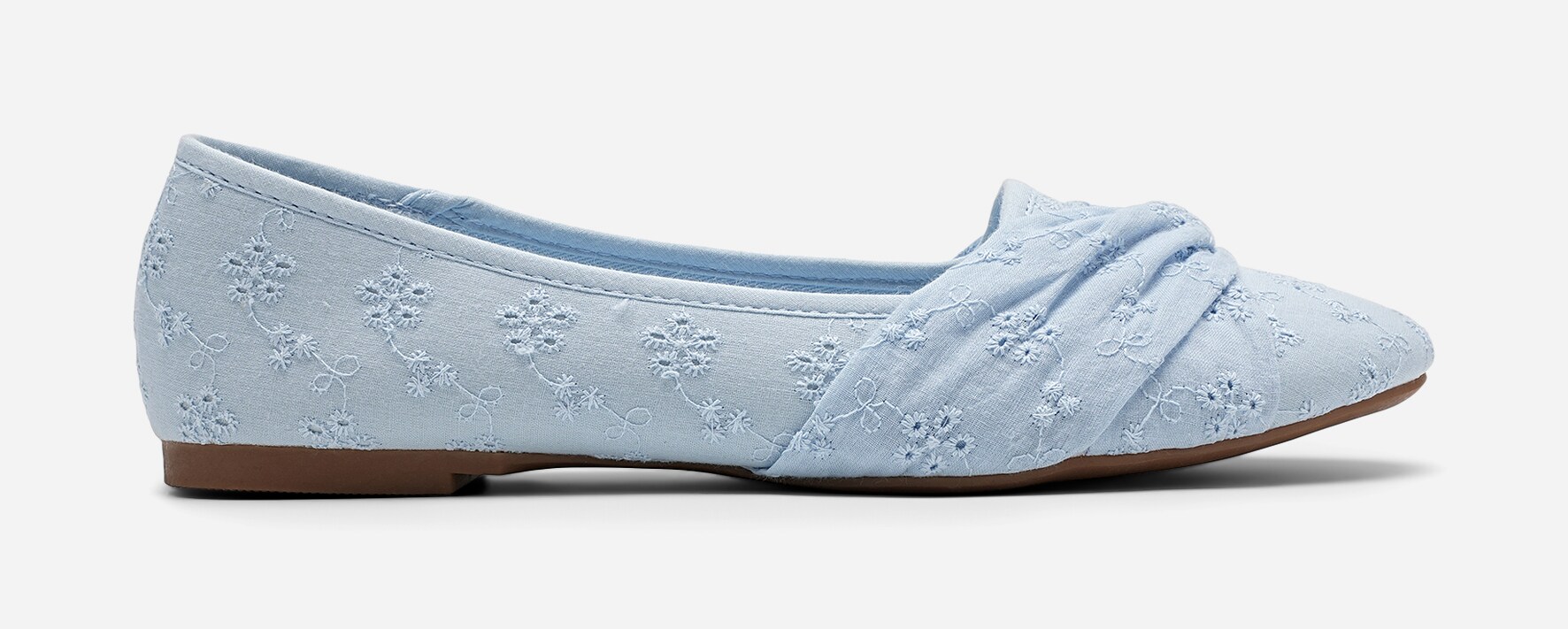 XIT, Ballerinaskor Blåa