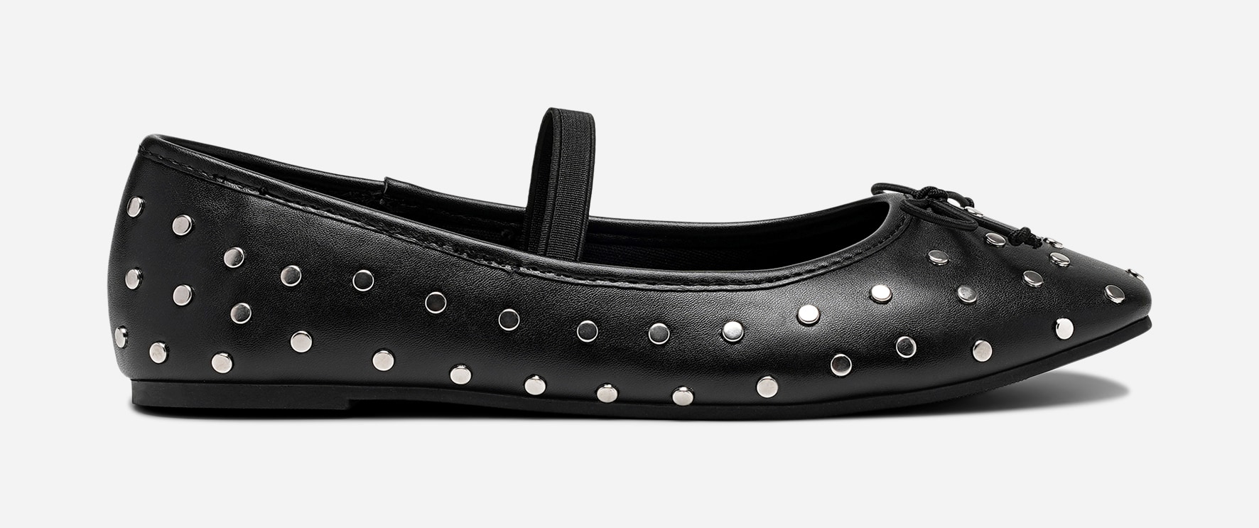 ATTITUDE, Mary Jane Svarta