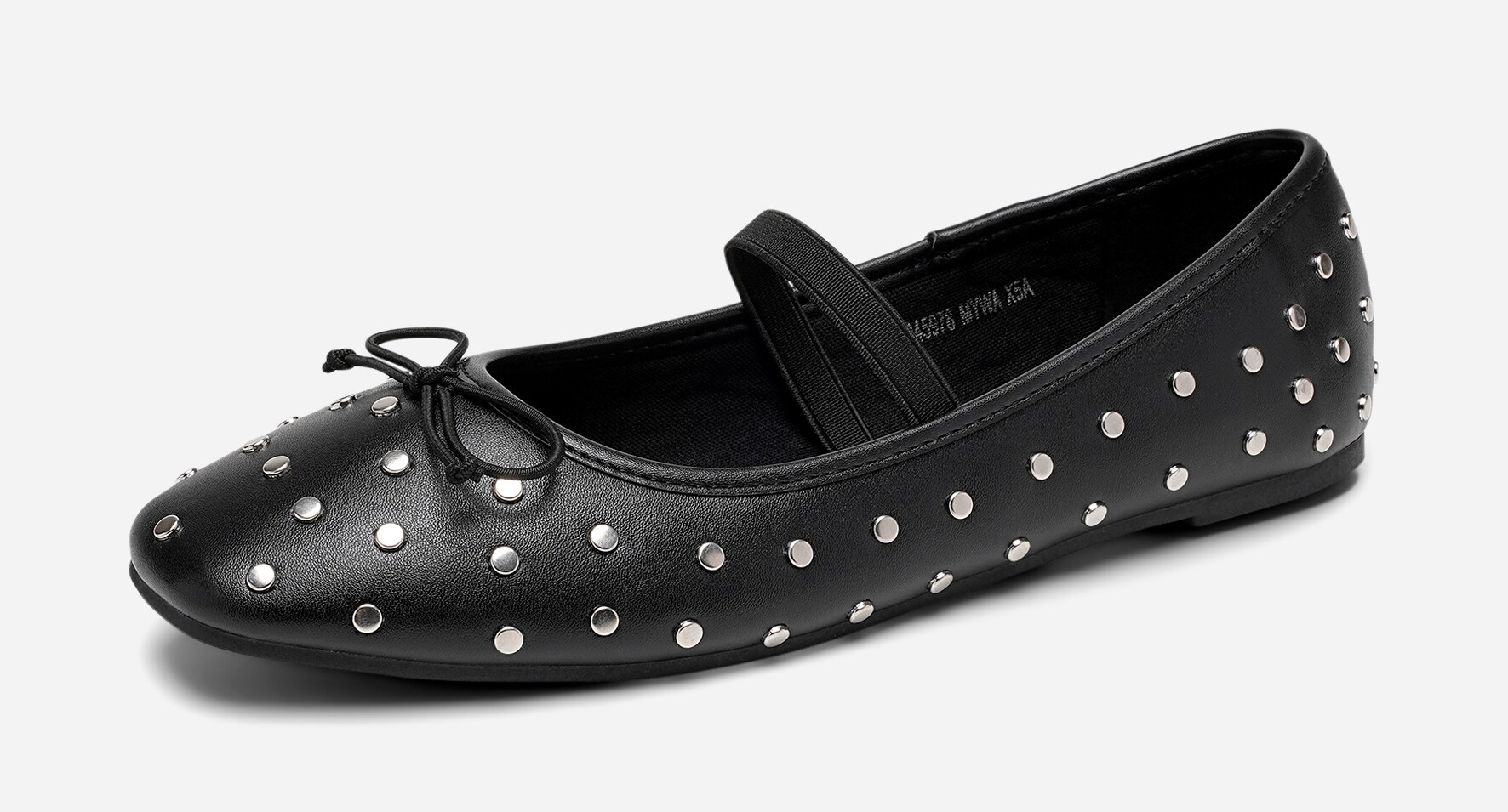 ATTITUDE, Mary Jane Svarta