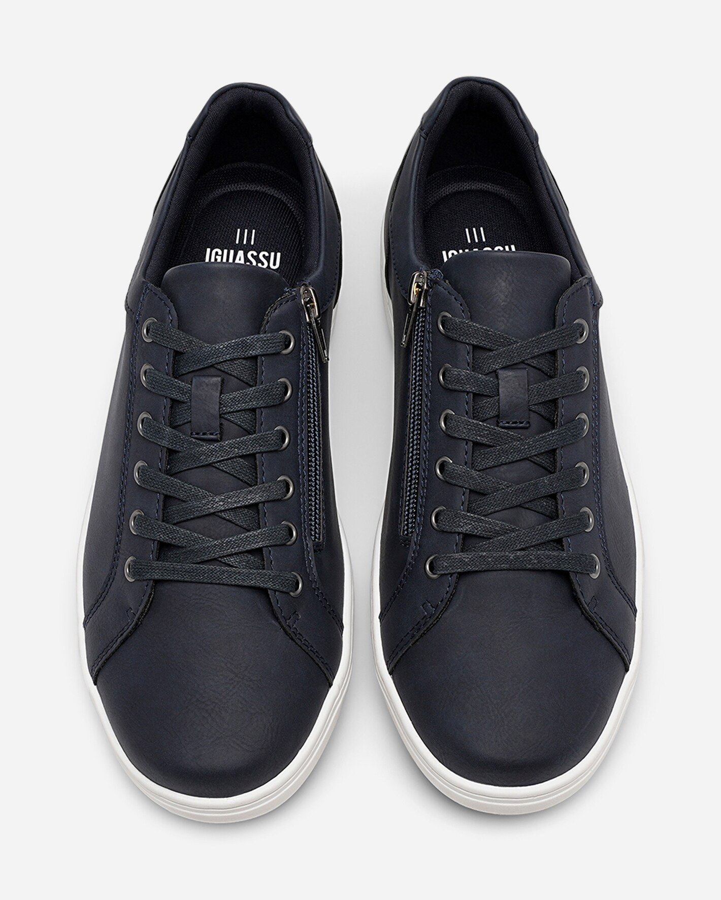 IGUASSU, Snörskor Blåa