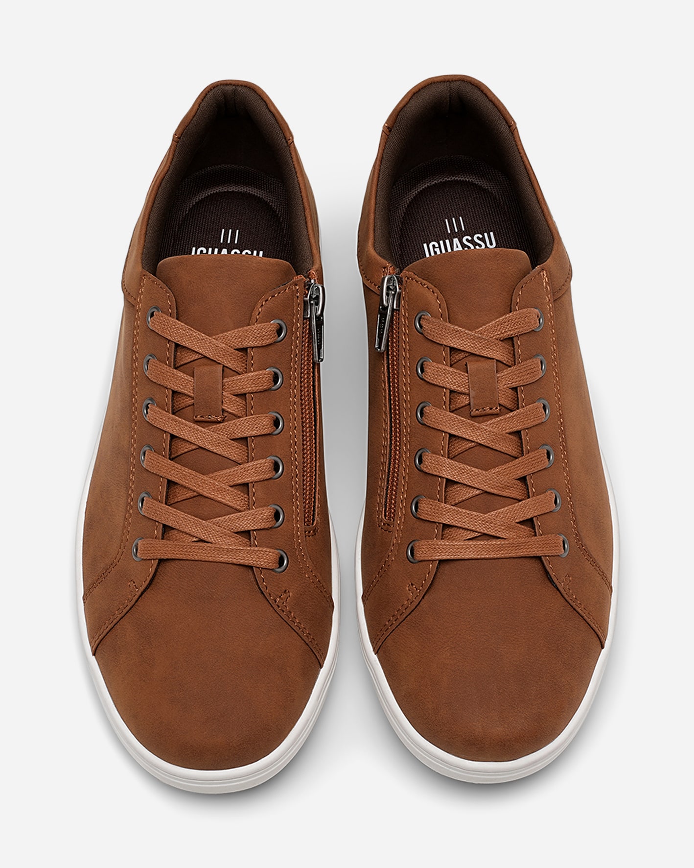 IGUASSU, Snörskor Bruna