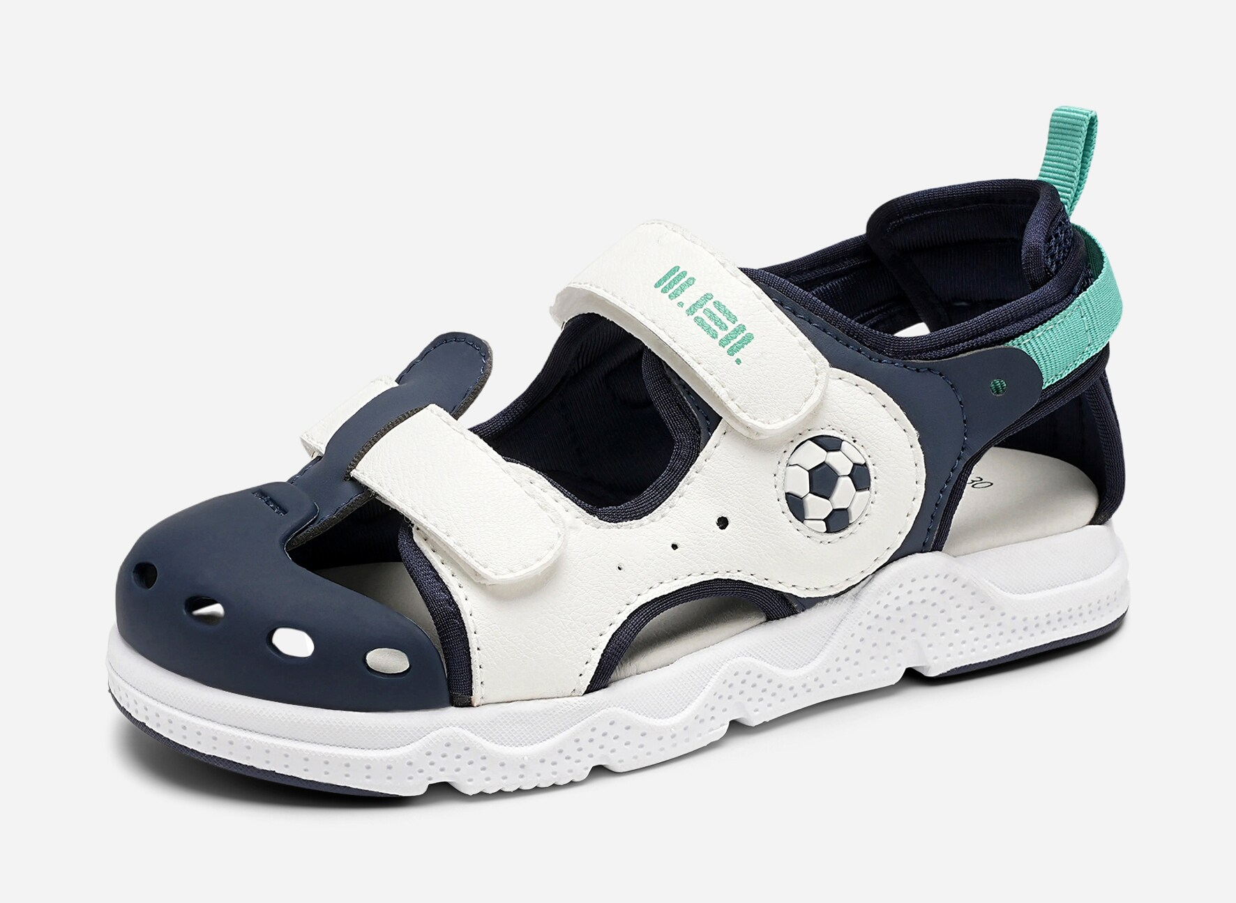 DINSKO, Sandaler Blåa