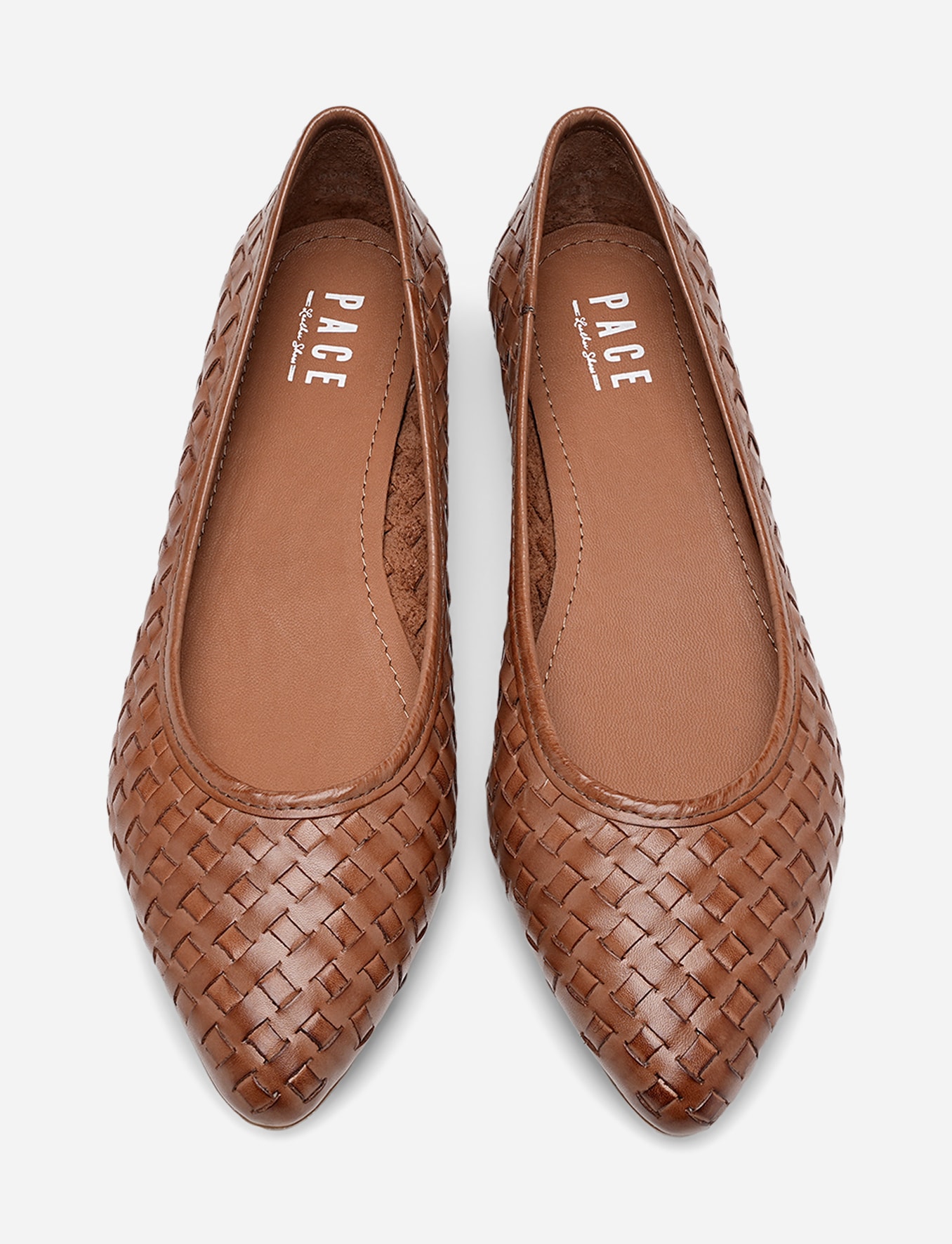 PACE, Ballerinaskor Bruna