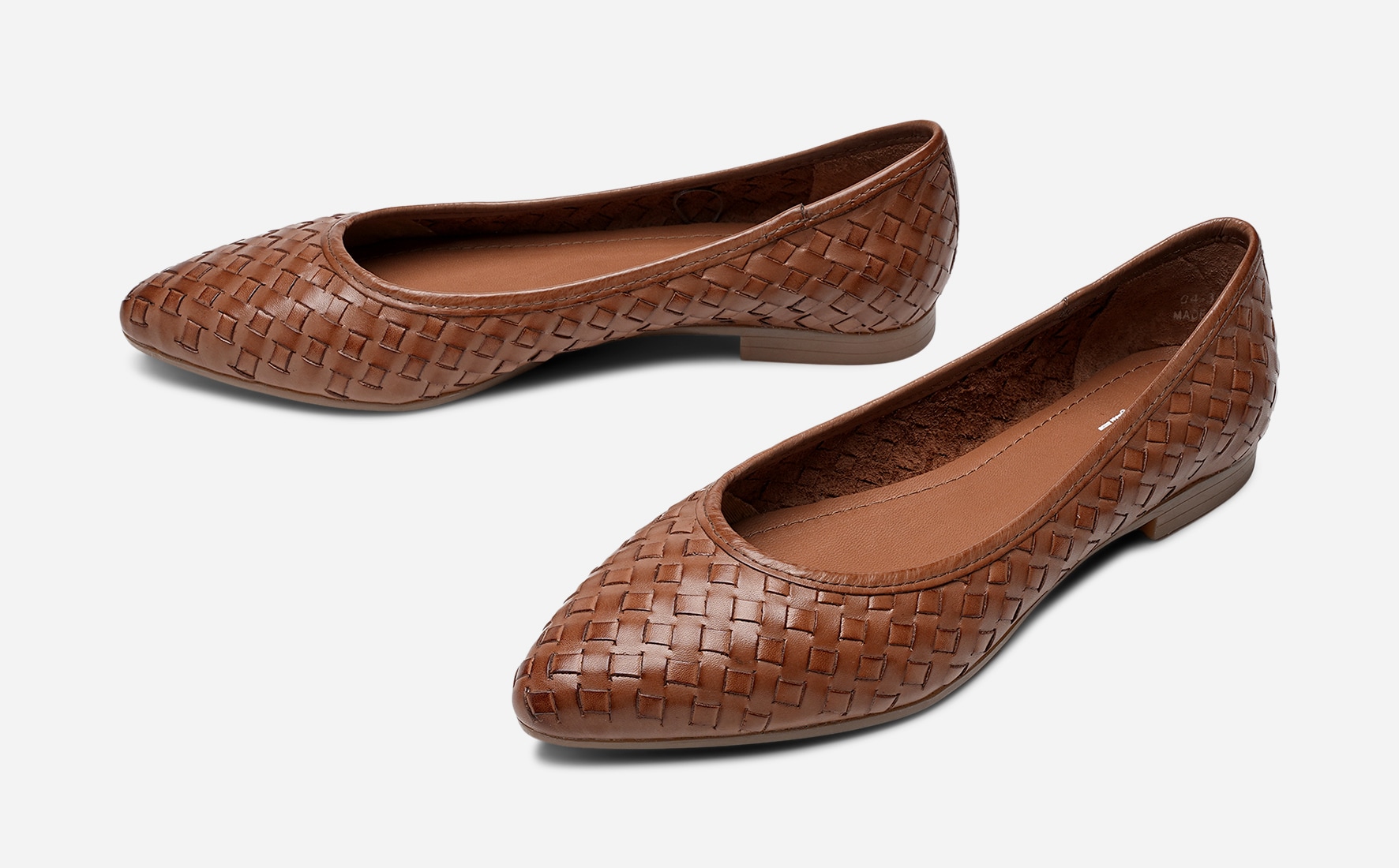 PACE, Ballerinaskor Bruna