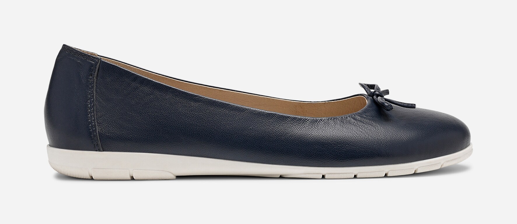 PACE, Ballerinaskor Blåa