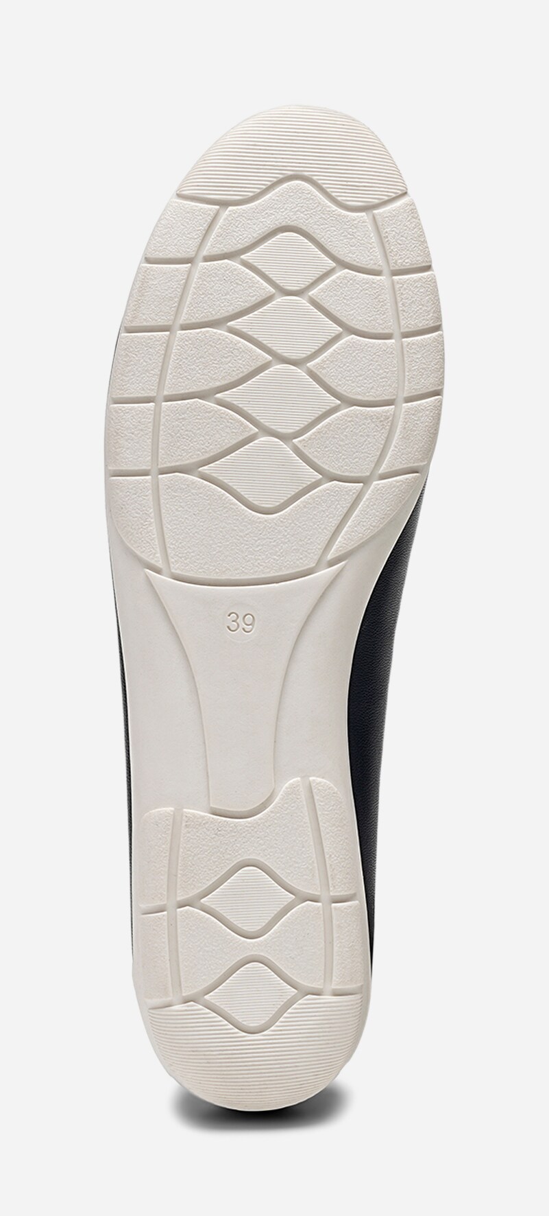 PACE, Ballerinaskor Blåa