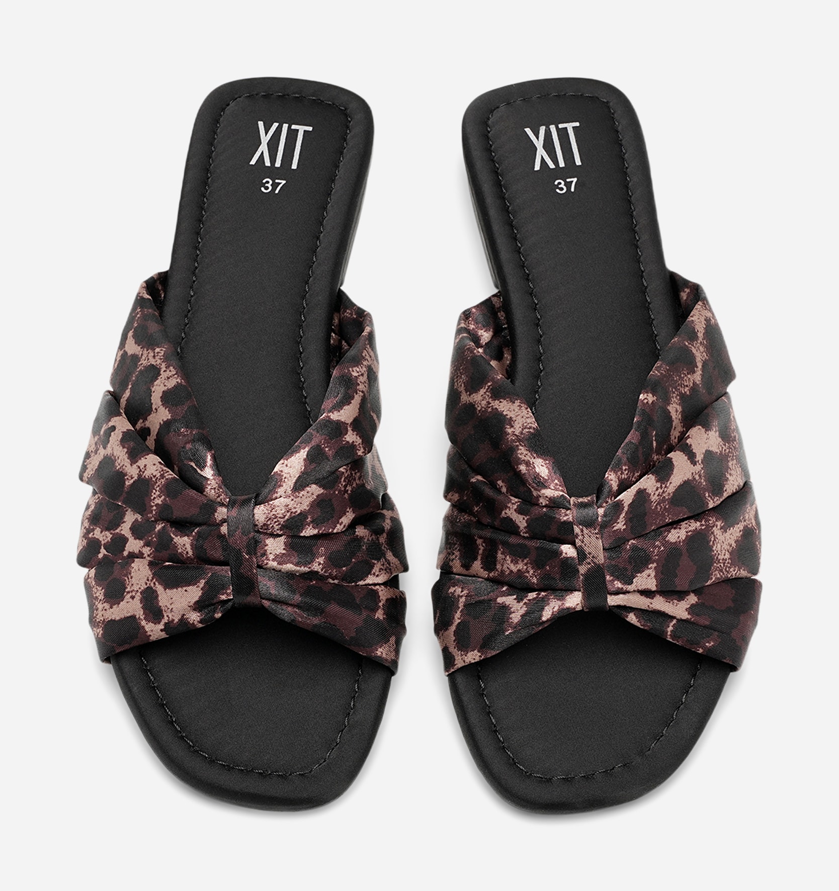 XIT, Sandaler Flerfärgade