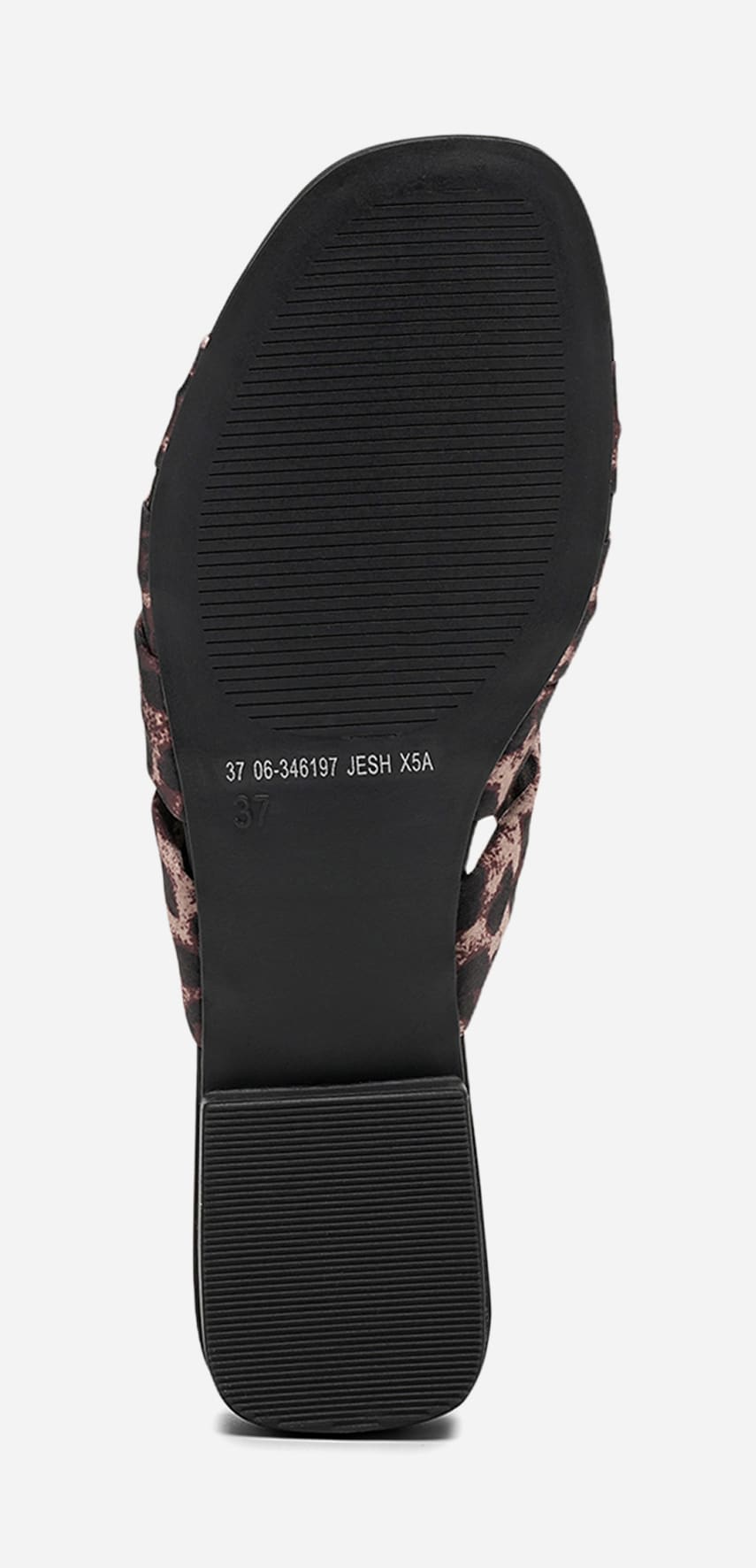 XIT, Sandaler Flerfärgade
