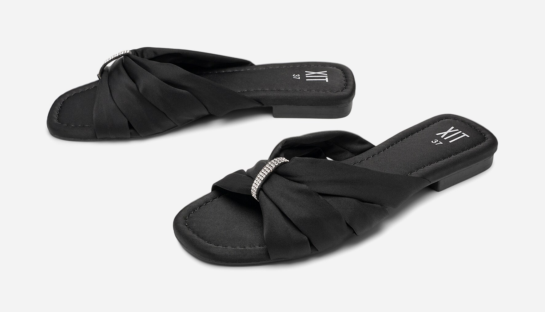 XIT, Sandaler Svarta