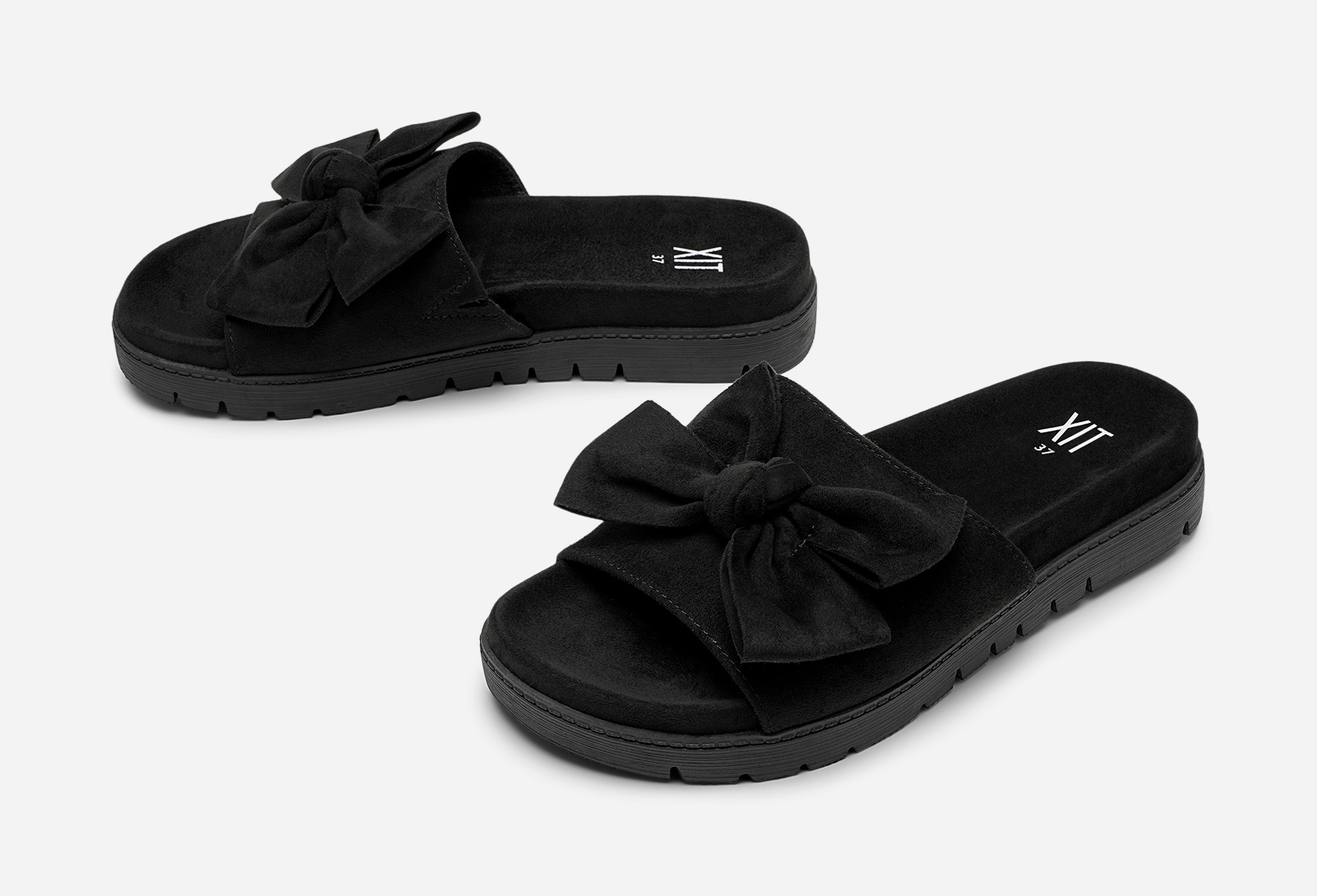 XIT, Sandaler Svarta