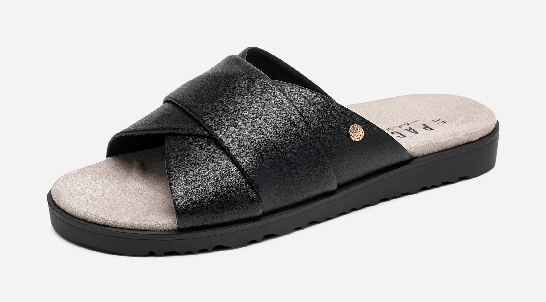 PACE, Sandaler Svarta