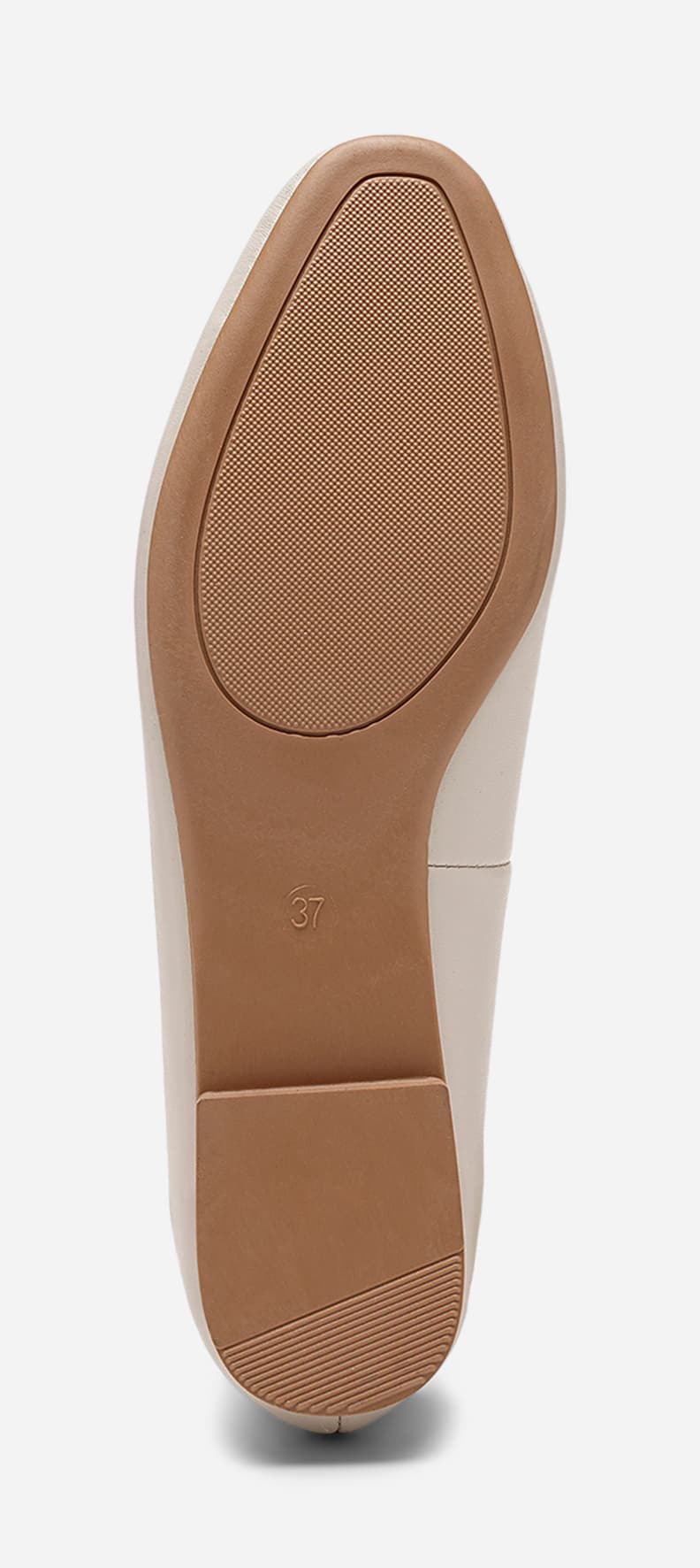 PACE, Ballerinaskor Beigea