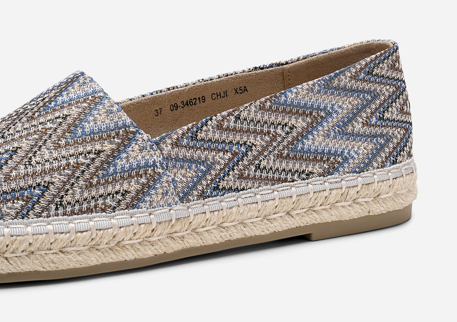 XIT, Espadrillos Blåa