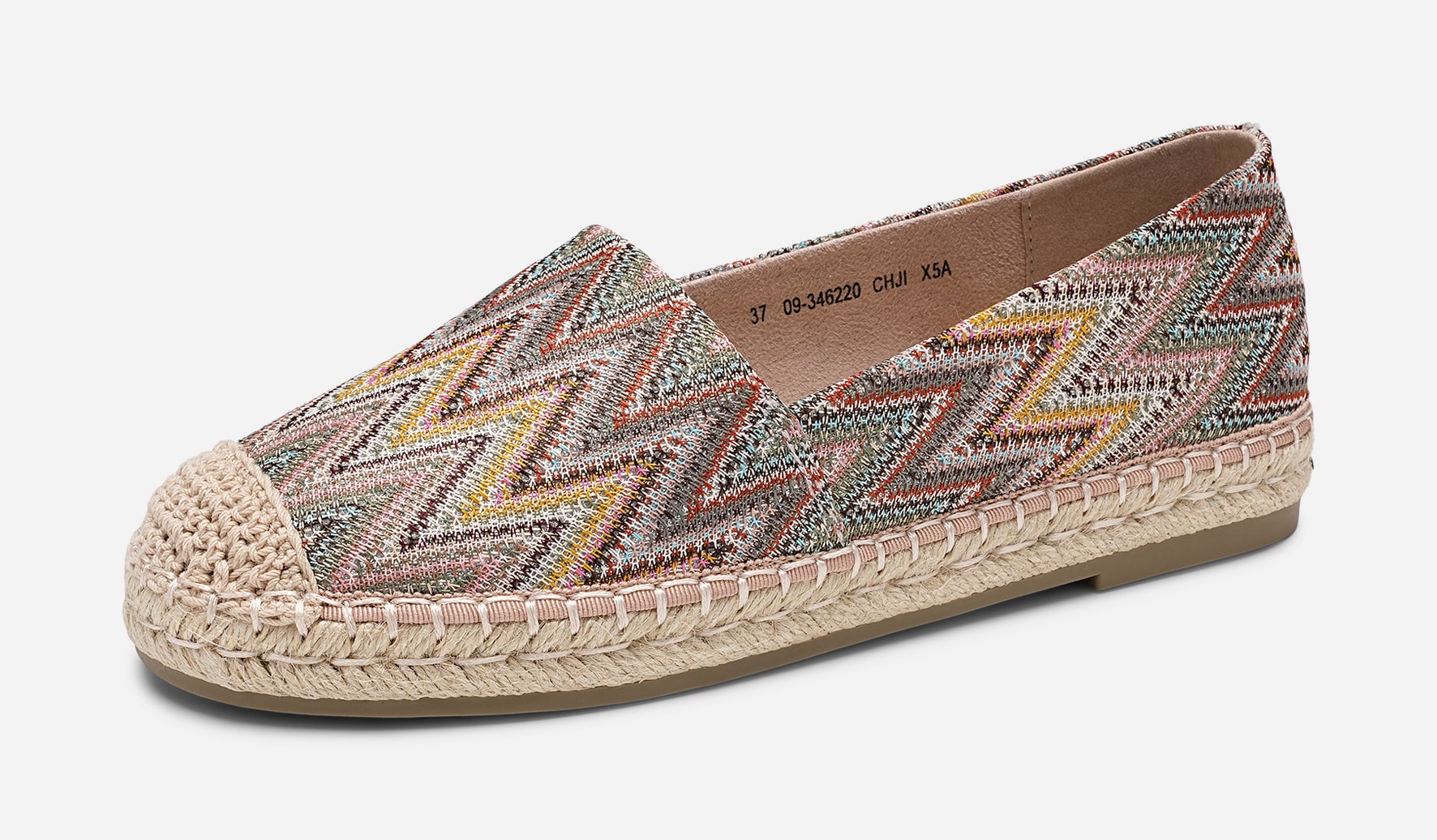 XIT, Espadrillos Rosa