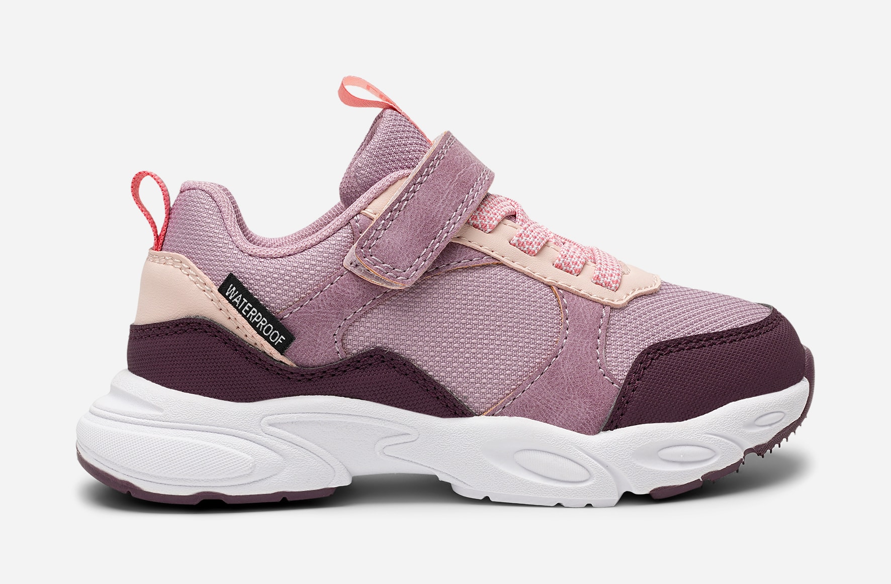 LINEAR, Sneakers waterproof Flerfärgade