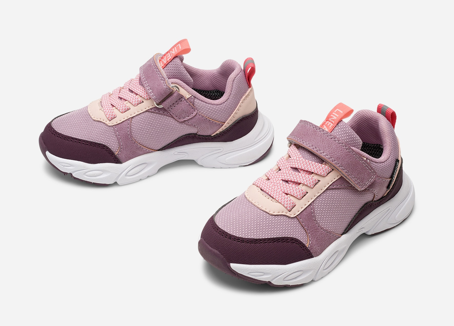 LINEAR, Sneakers waterproof Flerfärgade