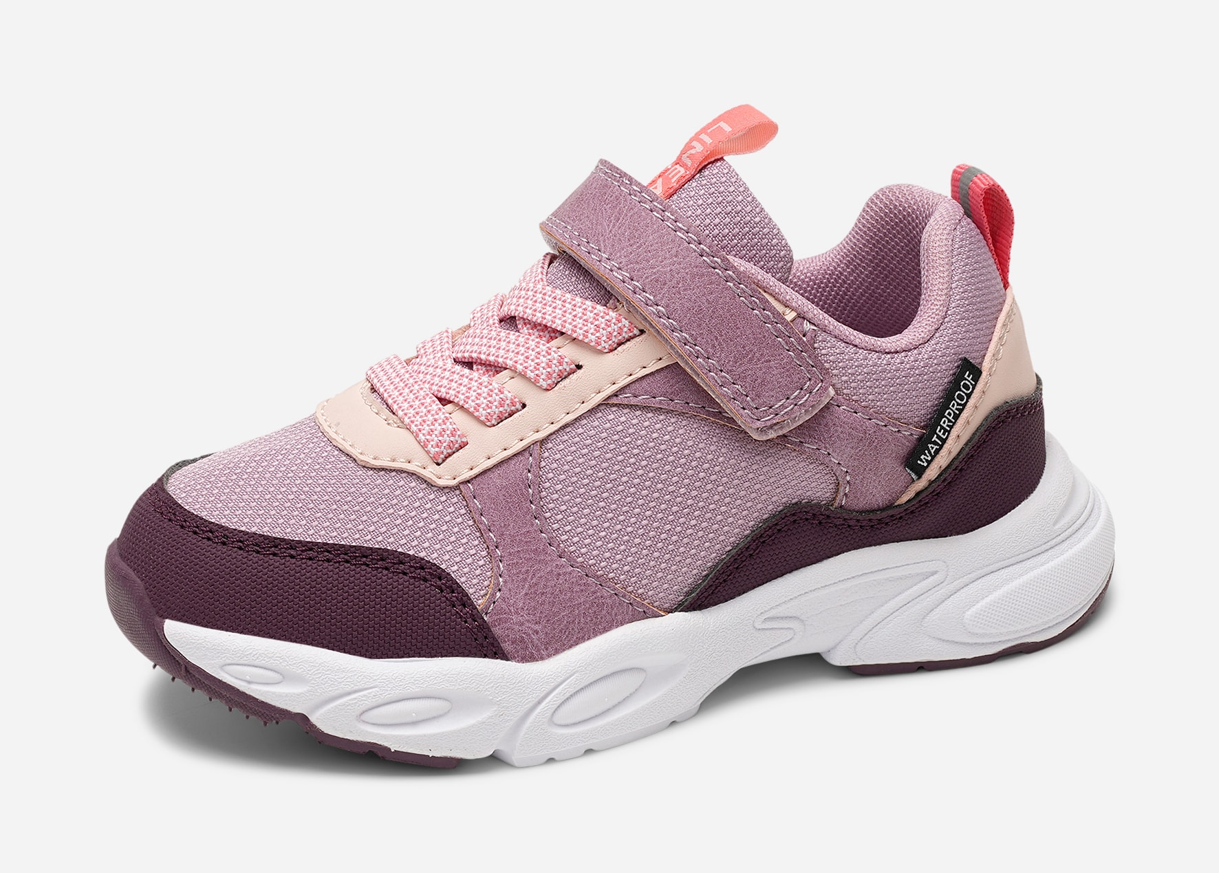 LINEAR, Sneakers waterproof Flerfärgade