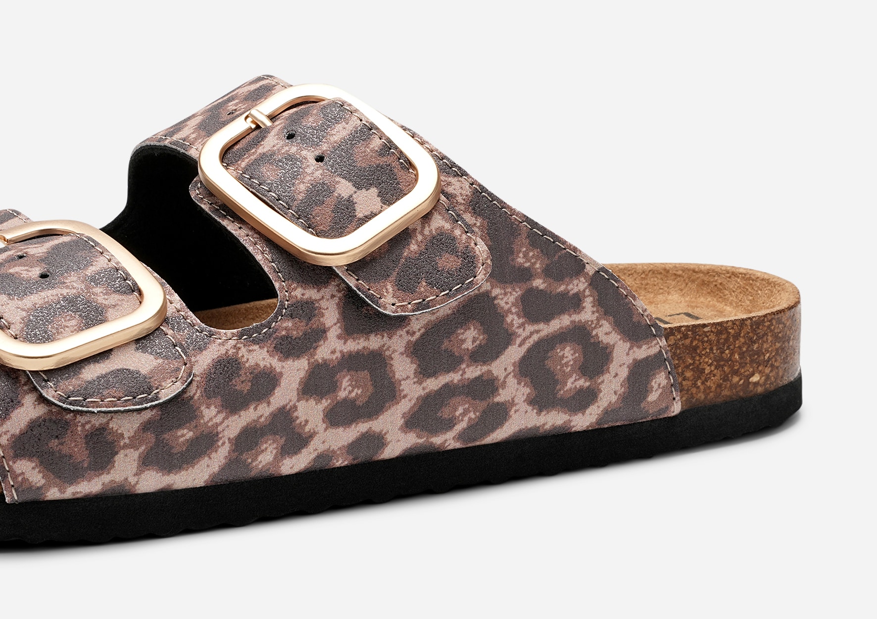 LINEAR, Sandaler Flerfärgade