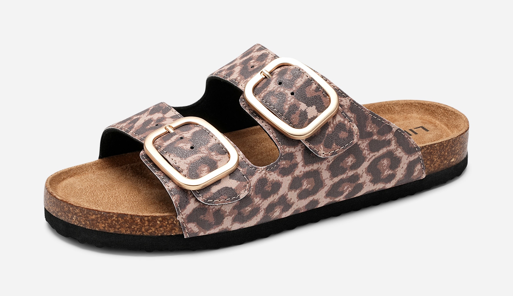 LINEAR, Sandaler Flerfärgade