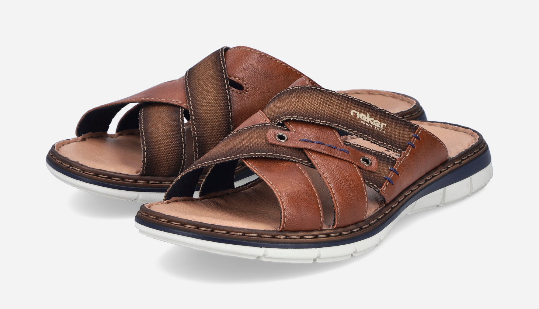 RIEKER, Sandaler undefined