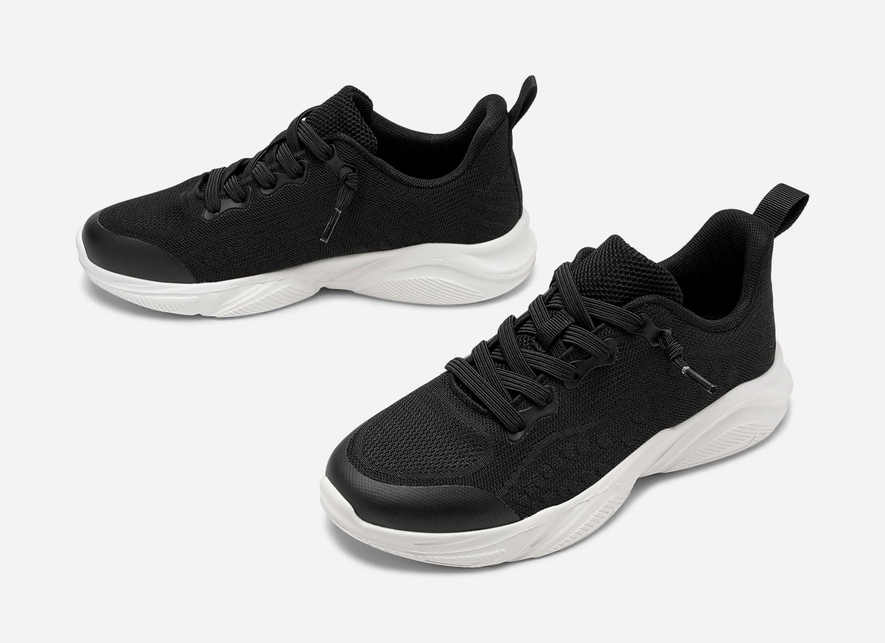 DINSKO, Sneakers Svarta