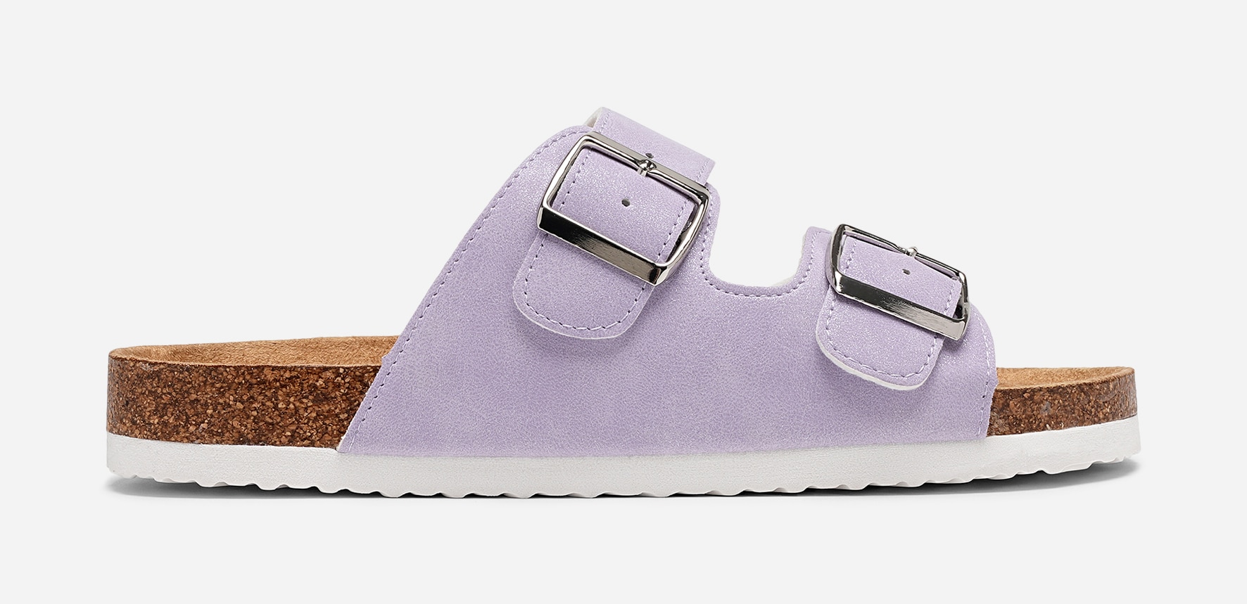 LINEAR, Sandaler Lila