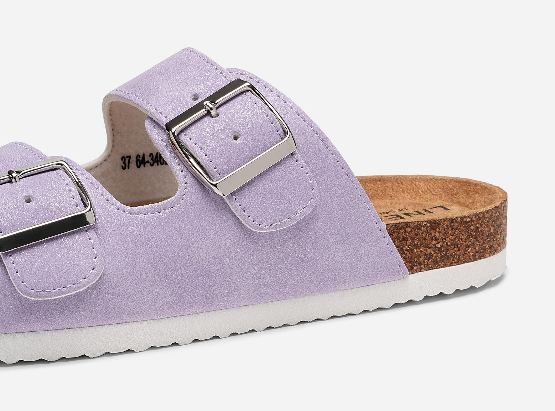 LINEAR, Sandaler Lila