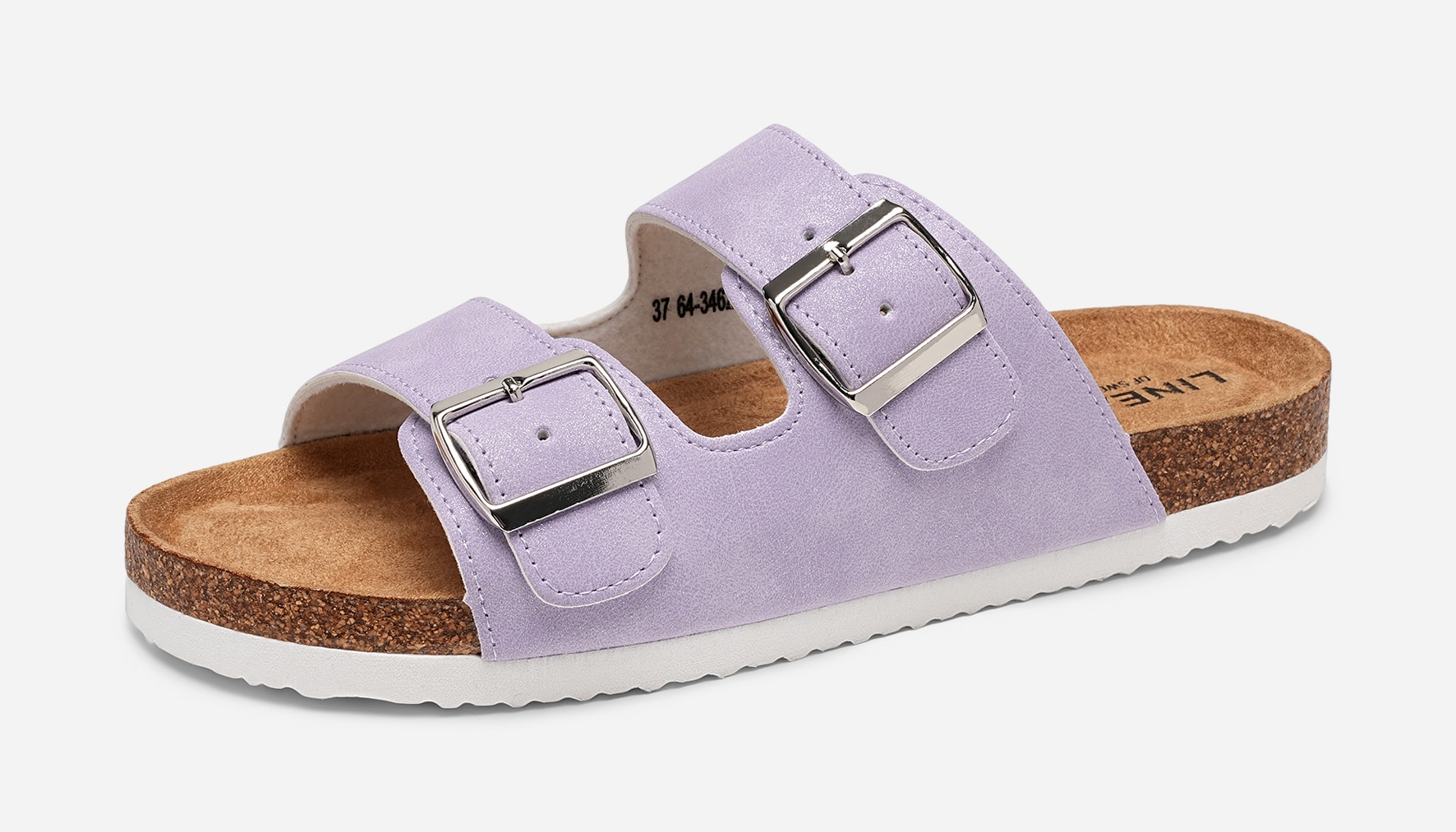 LINEAR, Sandaler Lila