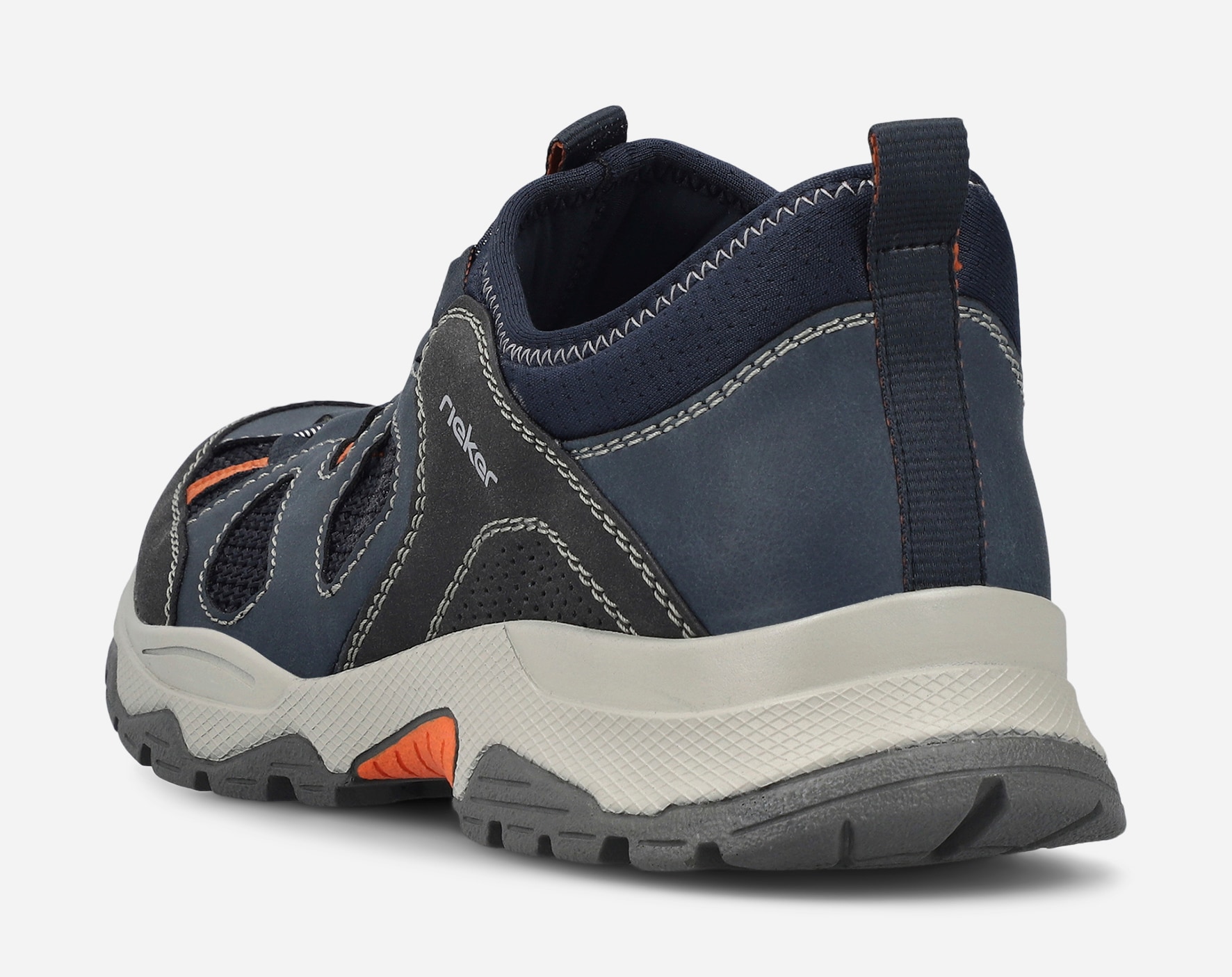 RIEKER, Sneakers Blåa