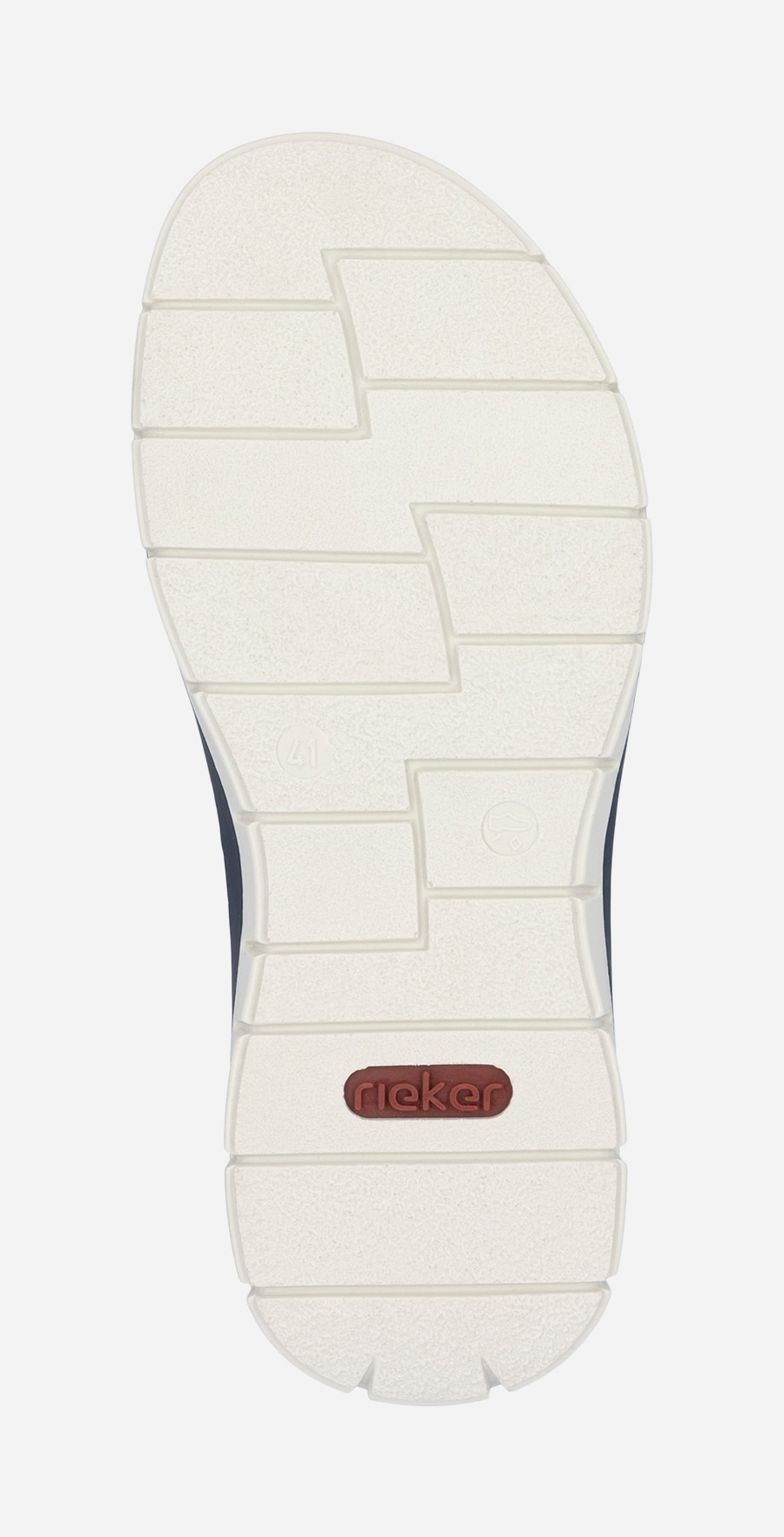 RIEKER, Sandaler Blåa