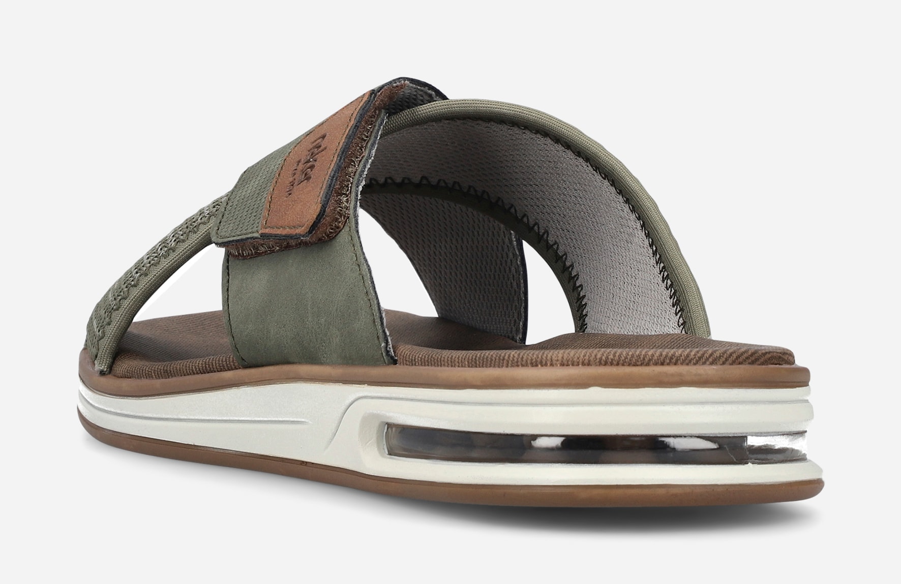 RIEKER, Sandaler Gröna