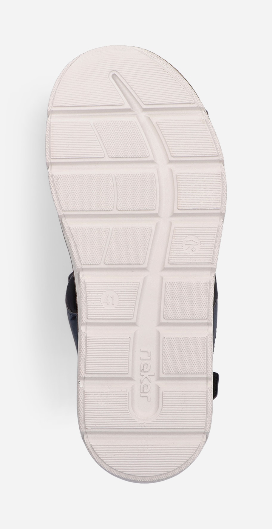 RIEKER, Sandaler Blåa