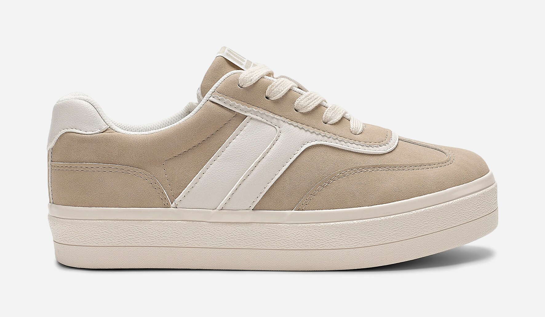 DINSKO, Sneakers Beigea