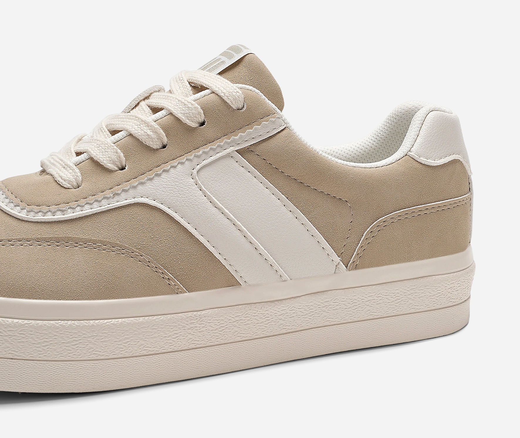 DINSKO, Sneakers Beigea