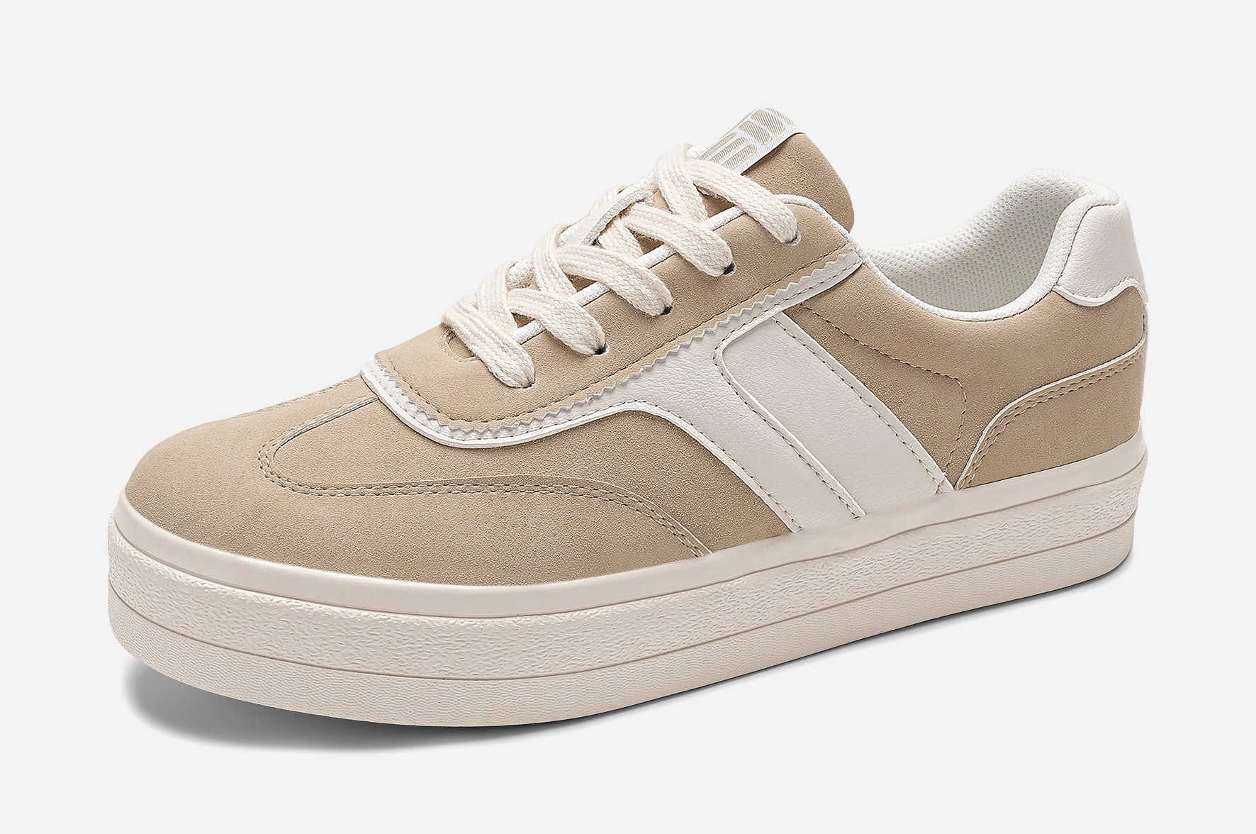 DINSKO, Sneakers Beigea