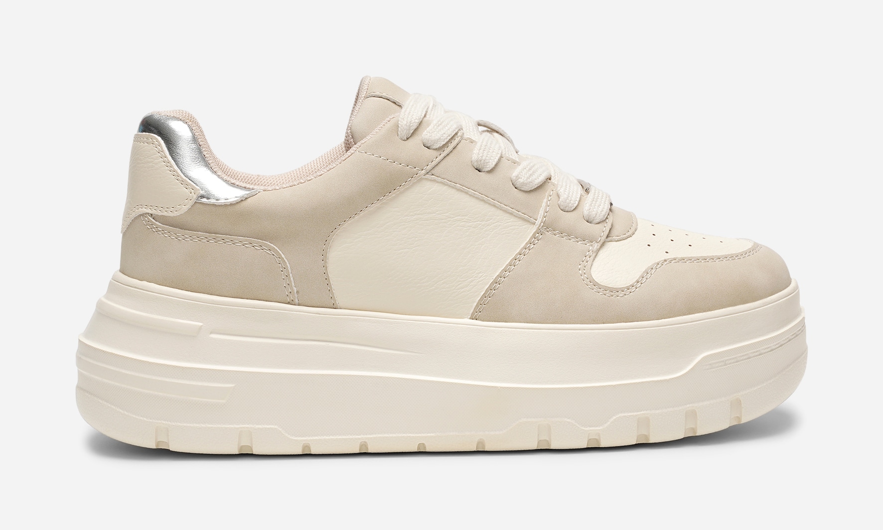DINSKO, Sneakers Beigea