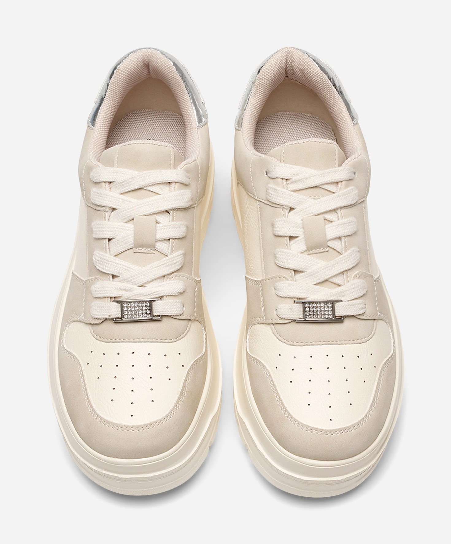 DINSKO, Sneakers Beigea