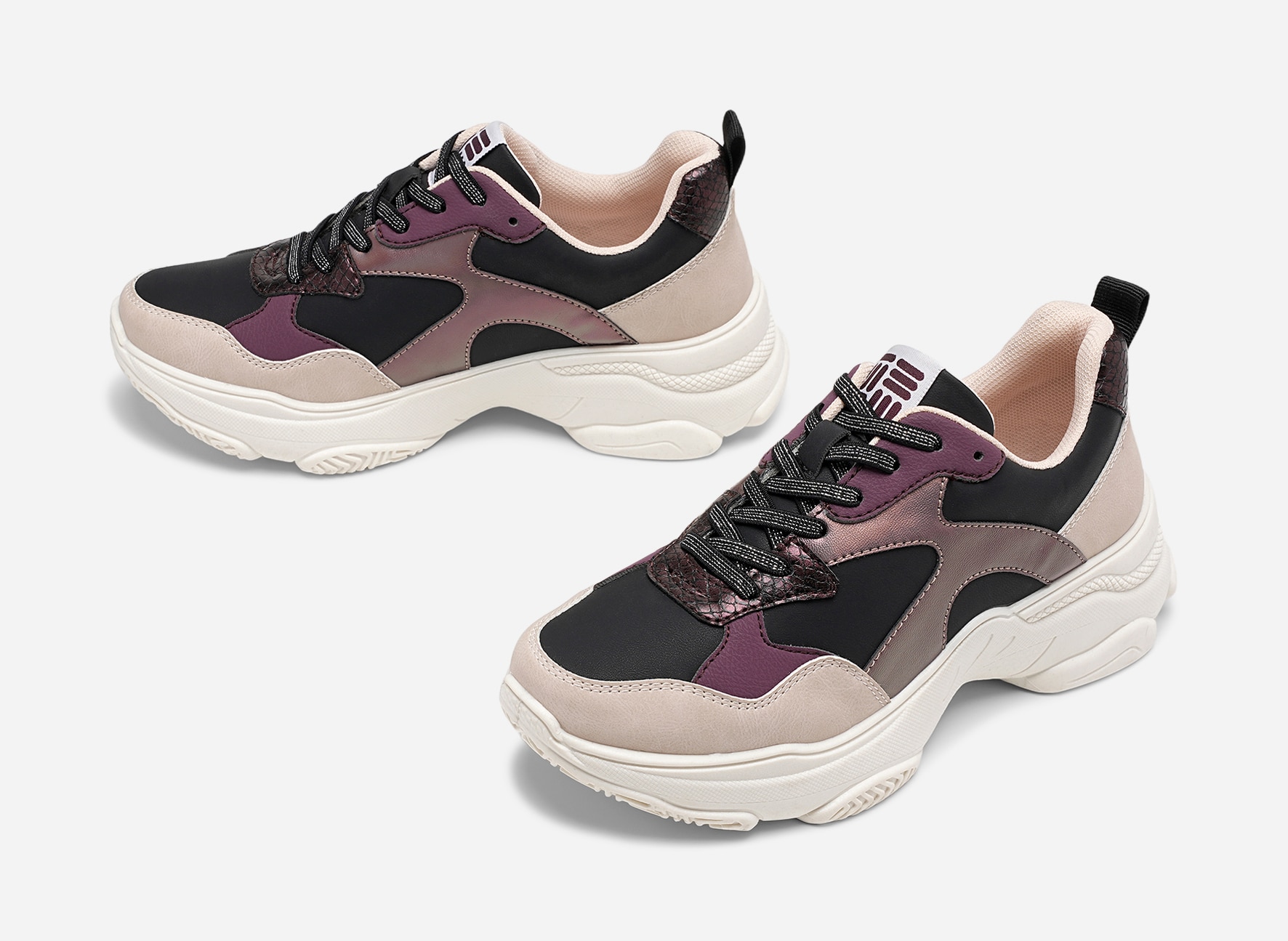 DINSKO, Sneakers Flerfärgade