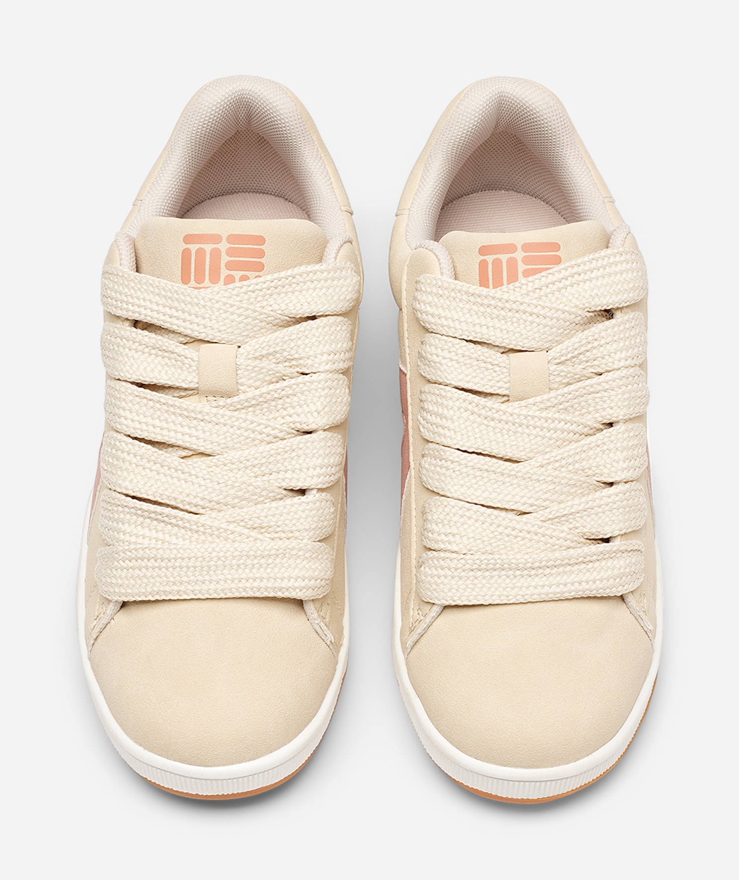 DINSKO, Sneakers Beigea