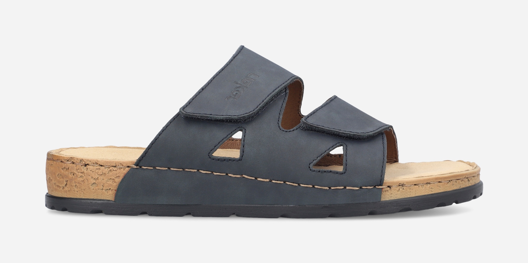 RIEKER, Sandaler Blåa