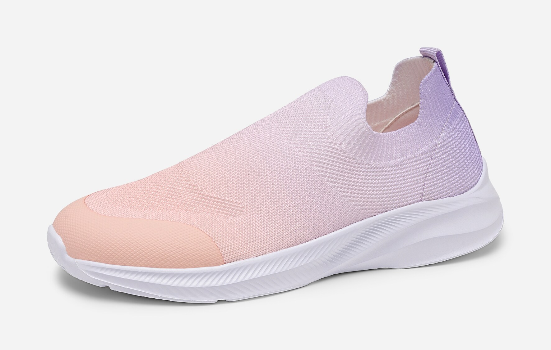 DINSKO, Sock sneakers Orangea