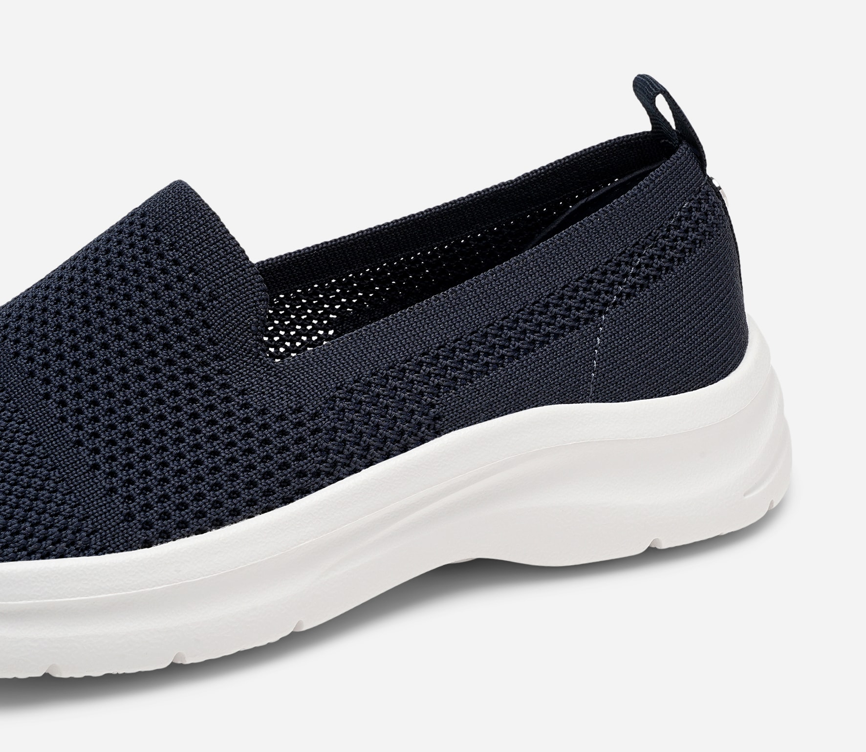 LINEAR, Slip-on sneakers Blåa