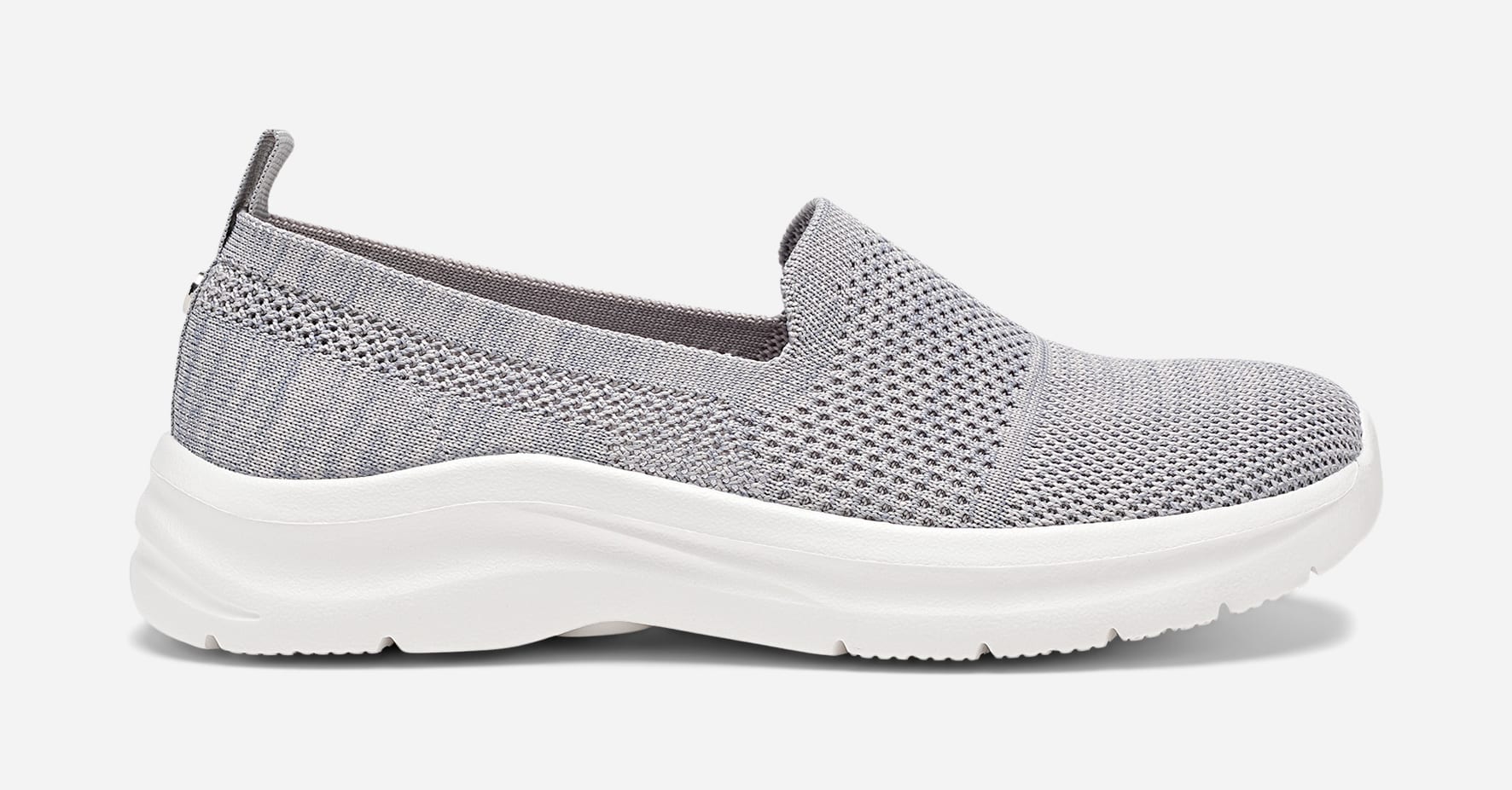 LINEAR, Slip-on sneakers Blåa