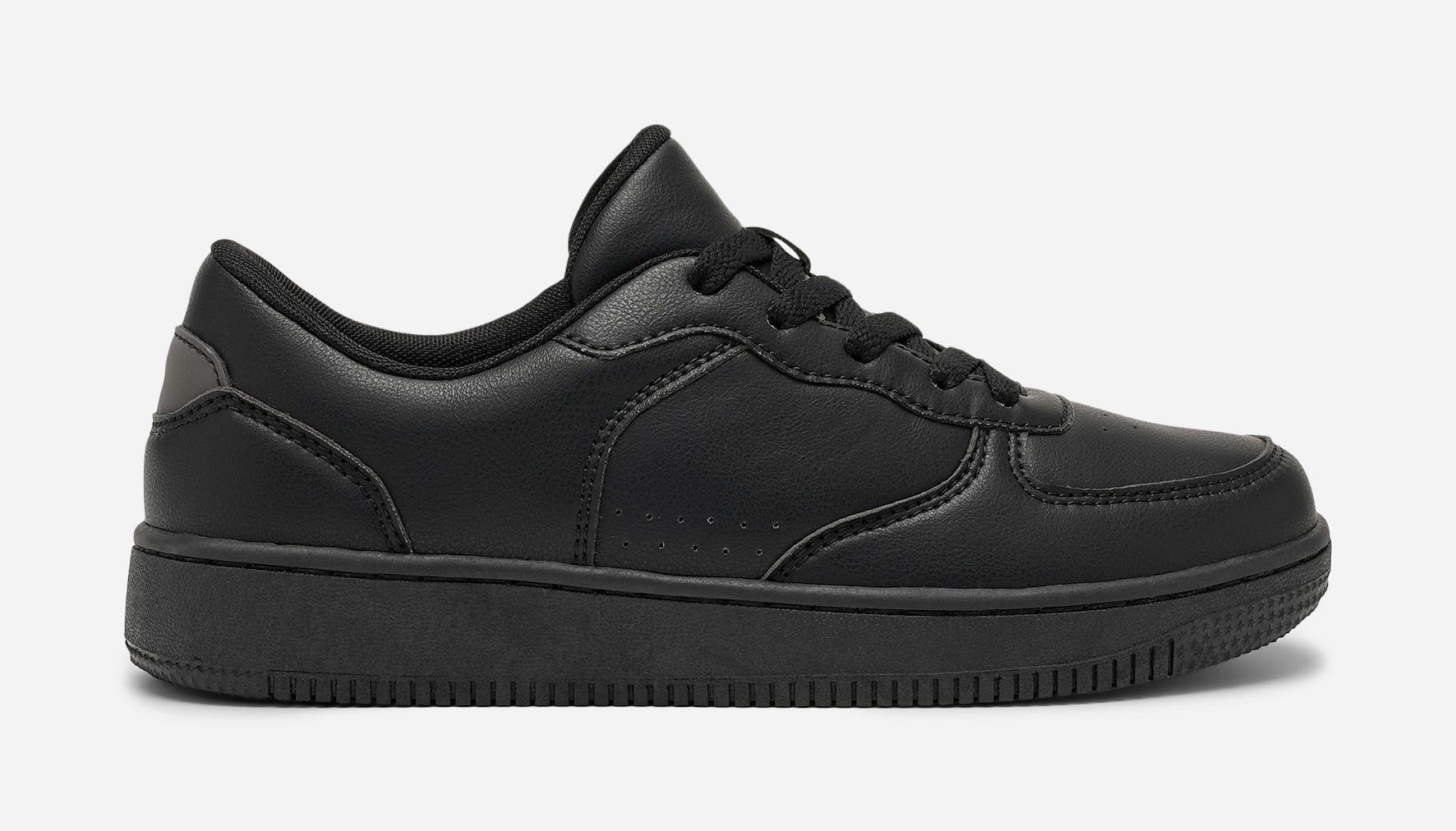 DINSKO, Step-in sneakers Svarta